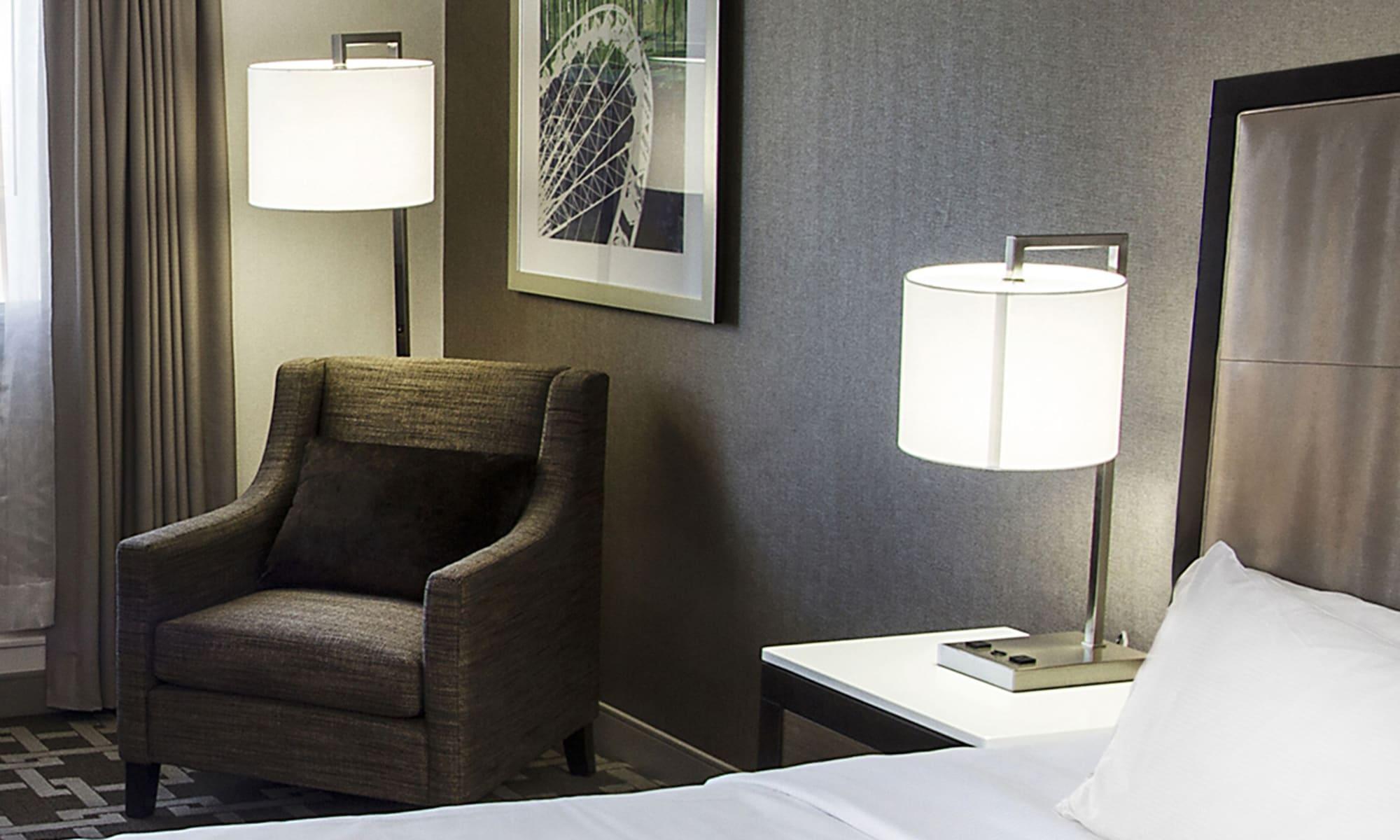 Hotel Hilton Falls/ Fallsview And